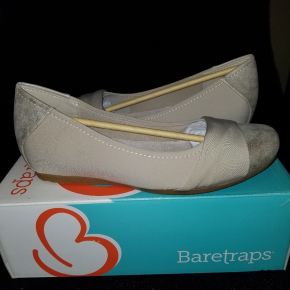 bare traps champagne mitsy shoes - Picture 3 of 4